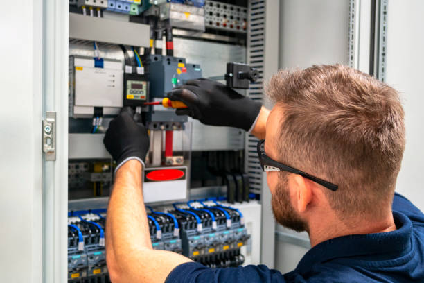 Best Commercial Electrician Services  in Leland Grove, IL