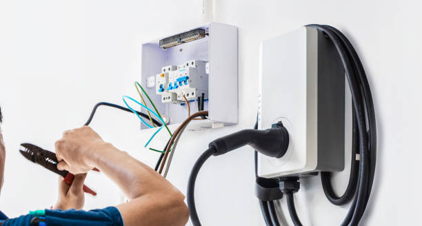 Best Affordable Emergency Electrician  in Leland Grove, IL