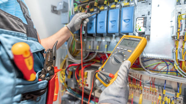 Best Circuit Breaker Repair  in Leland Grove, IL