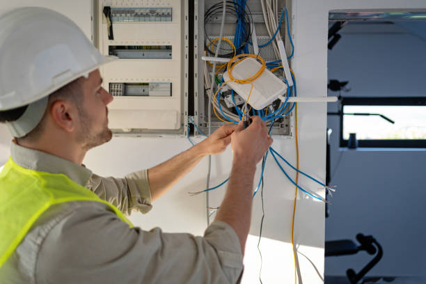 Best Affordable Emergency Electrician  in Leland Grove, IL